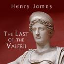 The Last of the Valerii Audiobook