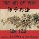 Cover of The Art of War (Version 4)