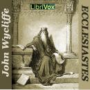 [Italian] - Bible (Wycliffe) 21: Ecclesiastes Audiobook