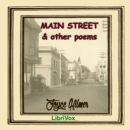 Main Street, and Other Poems Audiobook