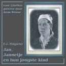 [Dutch] - Jan, Jannetje en hun jongste kind Audiobook