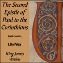 Bible (KJV) NT 08: 2 Corinthians Audiobook