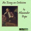 An Essay on Criticism (Version 2) Audiobook