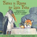 Fables in Rhyme for Little Folks (Version 2) Audiobook