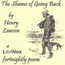The Shame of Going Back Audiobook