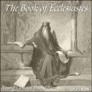 Bible (YLT) 21: Ecclesiastes Audiobook
