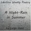 A Night-Rain in Summer Audiobook