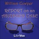 Report On an Adjudged Case Audiobook