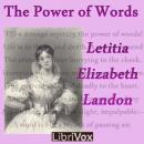 The Power of Words Audiobook