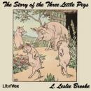 Cover of The Story of the Three Little Pigs