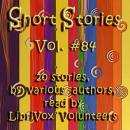 Short Story Collection Vol 084, Various  