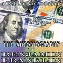 Cover of The Autobiography of Benjamin Franklin