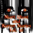 Short Ghost and Horror Collection 040