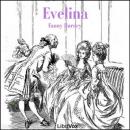 Evelina Audiobook
