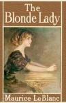Cover of Blonde Lady