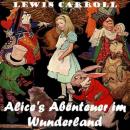 [German] - Alice's Abenteuer im Wunderland