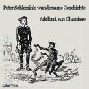 [German] - Peter Schlemihls wundersame Geschichte Audiobook