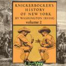 Knickerbocker's History of New York, Vol. 2
