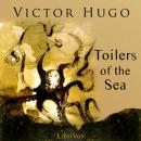 Cover of Toilers of the Sea