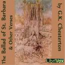 The Ballad of St. Barbara and Other Verses Audiobook