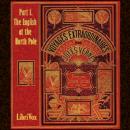 Cover of The Adventures of Captain Hatteras, Part 1: The English at the North Pole