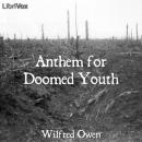 Anthem for Doomed Youth Audiobook