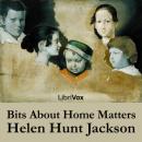 Bits About Home Matters Audiobook
