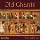 Old Chants Audiobook