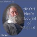 An Old Man's Thought of School Audiobook