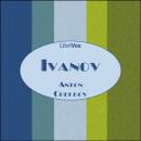 Ivanov Audiobook