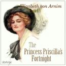 The Princess Priscilla's Fortnight Audiobook