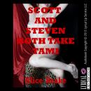 Scott and Steven Both Take Tami Audiobook