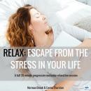 Relax: ESCAPE FROM THE STRESS IN YOUR LIFE Audiobook