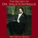 The Secret of Dr. Vaux's Intrigue Audiobook