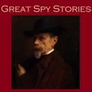 Great Spy Stories Audiobook