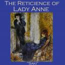 The Reticence of Lady Anne Audiobook