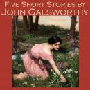 Five Short Stories by John Galsworthy Audiobook