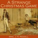A Strange Christmas Game Audiobook