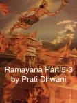 The Ramayana - Part 5-3 Audiobook