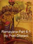The Ramayana - Part 6-1 Audiobook