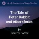 Cover of The Tale of Peter Rabbit, The Tale of Squirrel Nutkin, The Tale of Benjamin Bunny, The Tale of Mr. Jeremy Fisher, and The Tale of Mr. Tod