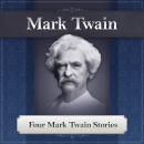 Four Mark Twain Stories Audiobook