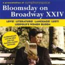 Bloomsday on Broadway XXIV Audiobook