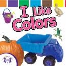 I Like Colors Audiobook