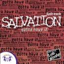 Salvation -Gotta Have It Split-Track Audiobook