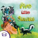 Five Little Skunks Audiobook