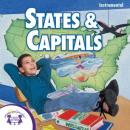 States & Capitals Instrumental Audiobook