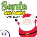 Santa Songs & More Vol. 1 Audiobook