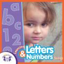 Learning Letters & Number Songs Audiobook