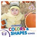 Learning Colors & Shapes Songs Audiobook